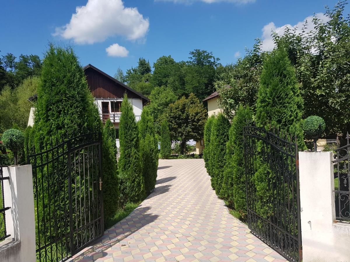 Гостевой дом Casa Doi Frati Бран-14