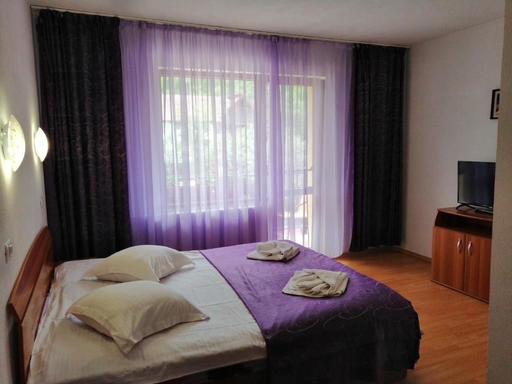 Гостевой дом Casa Doi Frati Бран