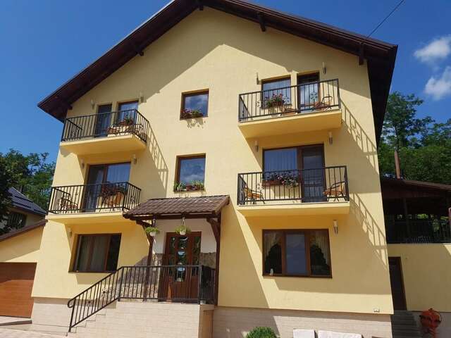 Гостевой дом Casa Doi Frati Бран-3