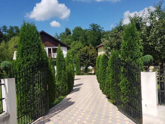 Гостевой дом Casa Doi Frati Бран-13