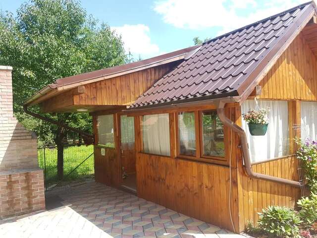 Гостевой дом Casa Doi Frati Бран-9